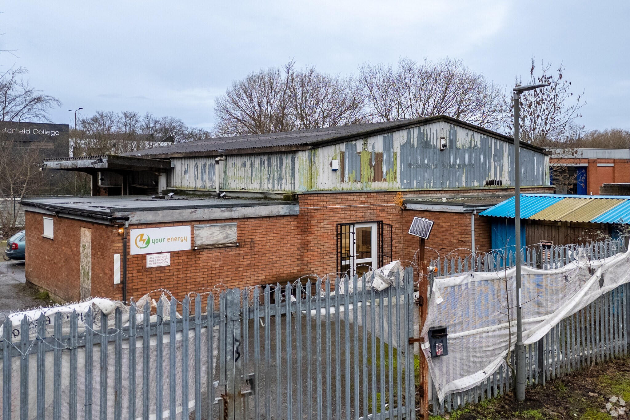 Holbeck Close, Chesterfield for sale Primary Photo- Image 1 of 1