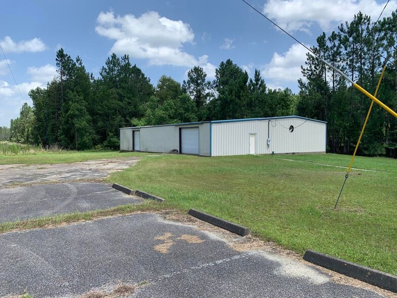 16460 Highway 49, Saucier, MS for sale - Building Photo - Image 1 of 1