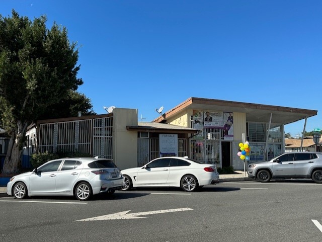 16407 S New Hampshire Ave, Gardena, CA for sale - Building Photo - Image 2 of 4