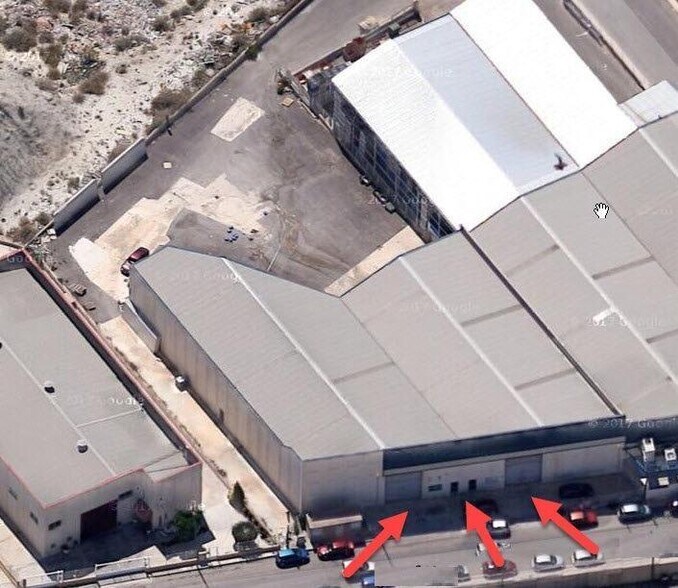 Industrial in Molina de Segura for sale - Aerial - Image 2 of 8