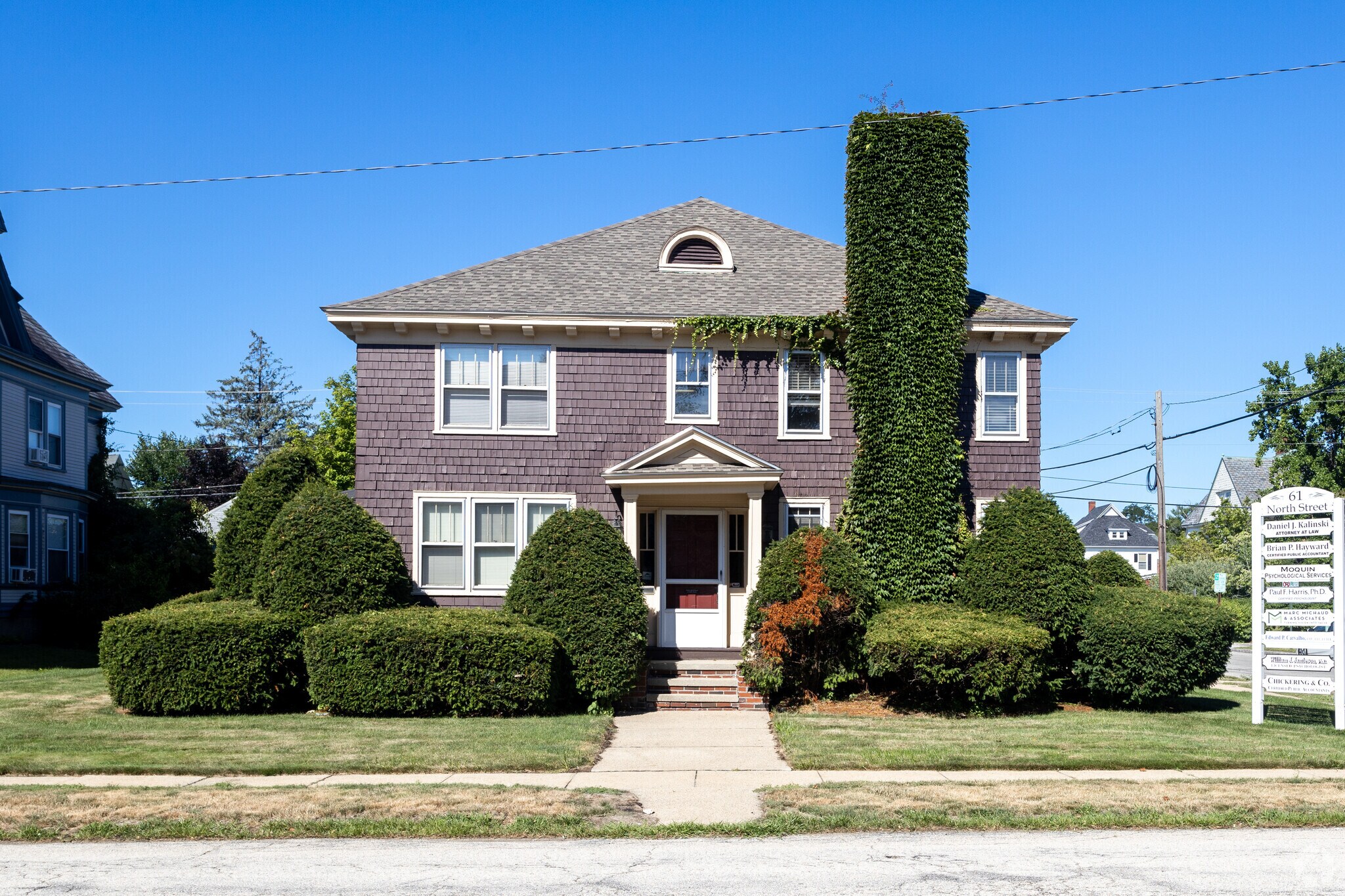 61 North St, Manchester, NH for sale Building Photo- Image 1 of 1
