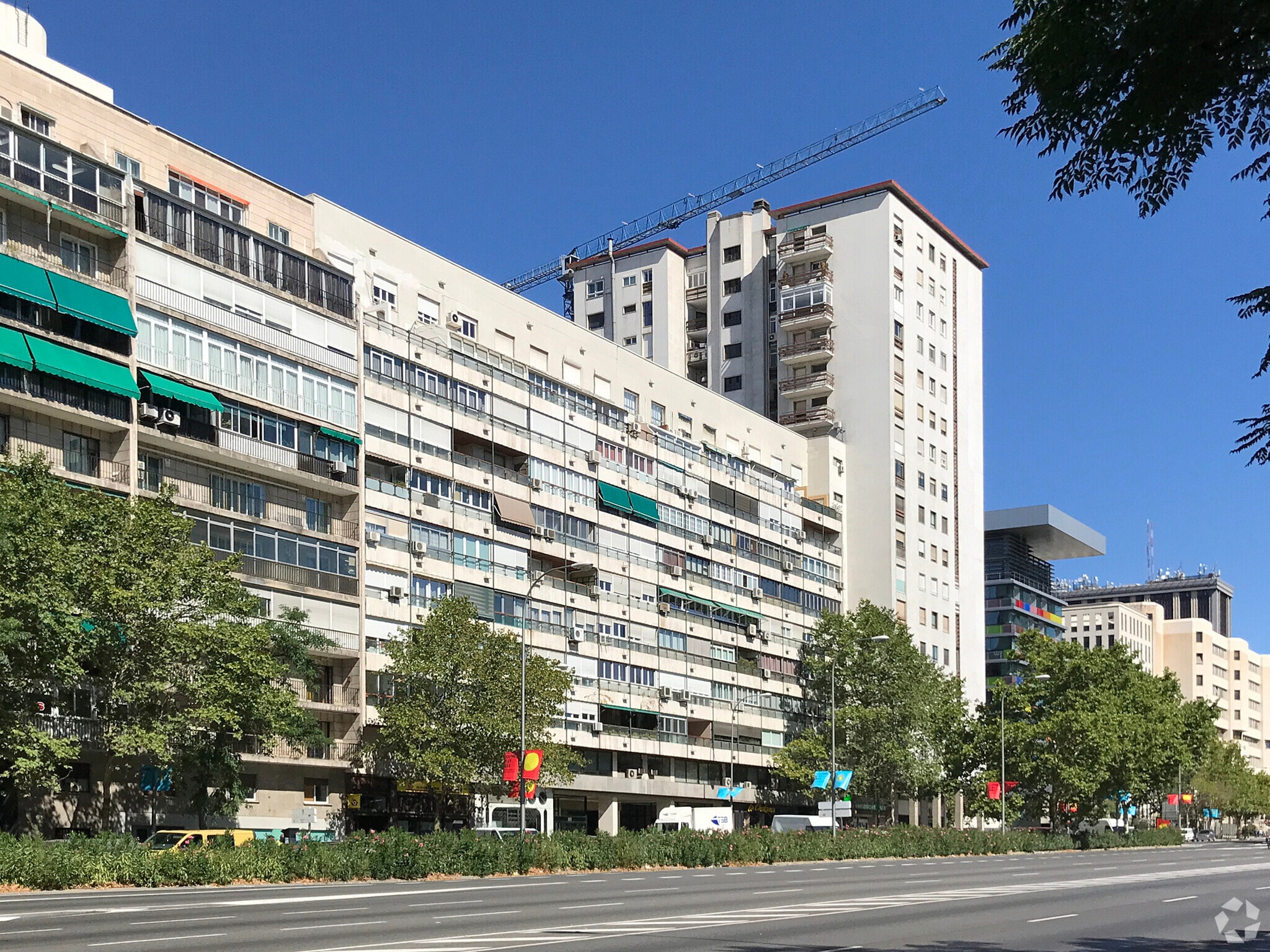Office in Madrid, Madrid to rent Building Photo- Image 1 of 2