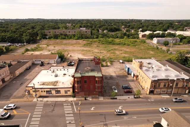 375-379 Lyell Ave, Rochester, NY for sale - Aerial - Image 1 of 14