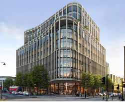 St Georges House Office & Retail Development - Commercial Property