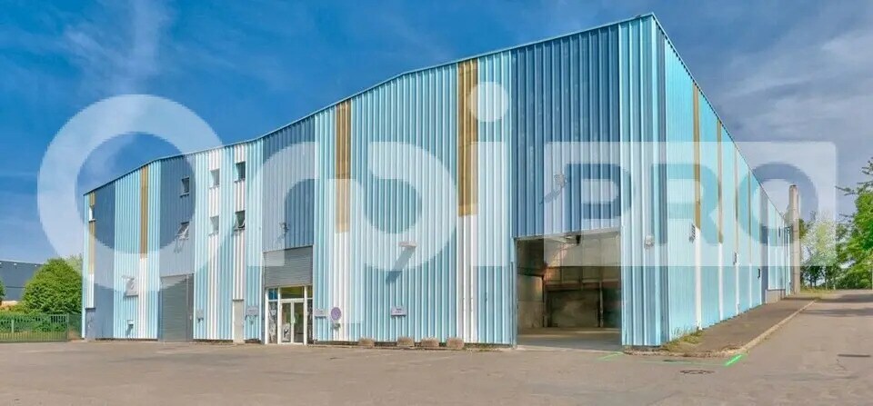 Light Industrial in Chilly-Mazarin to rent Building Photo- Image 1 of 7