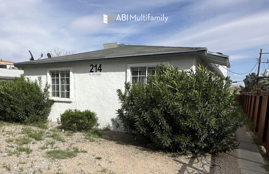 214 N 13th St, Las Vegas, NV for sale - Building Photo - Image 2 of 5