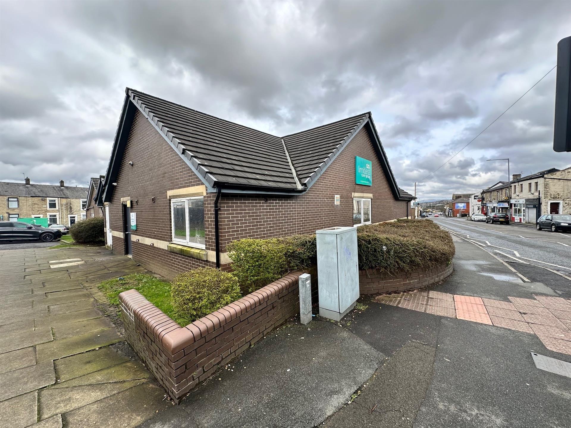 72 High St, Rishton for sale Primary Photo- Image 1 of 1