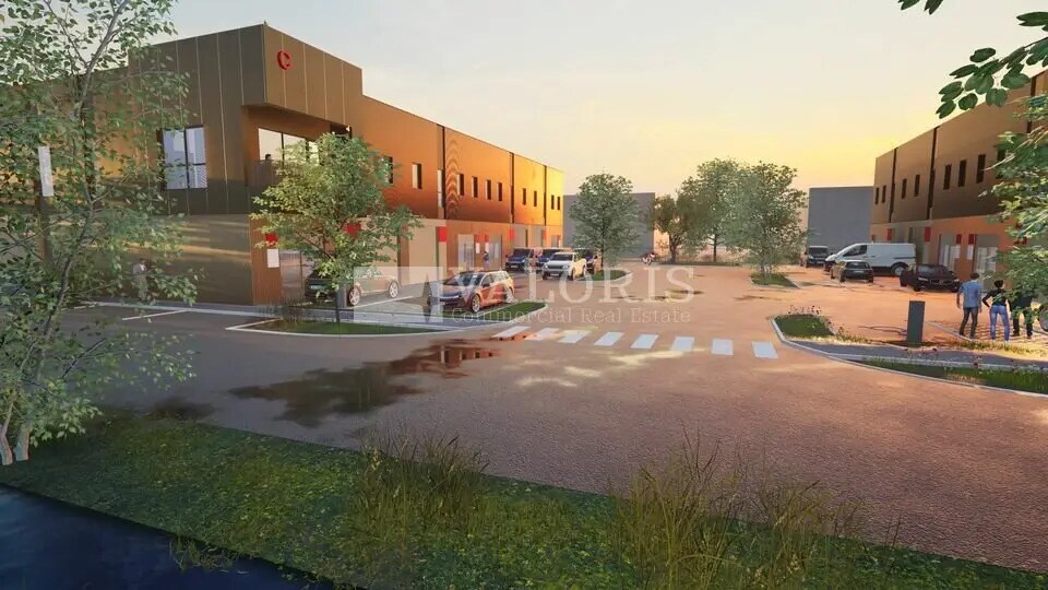 Light Industrial in Vaulx-en-Velin for sale - Building Photo - Image 3 of 8