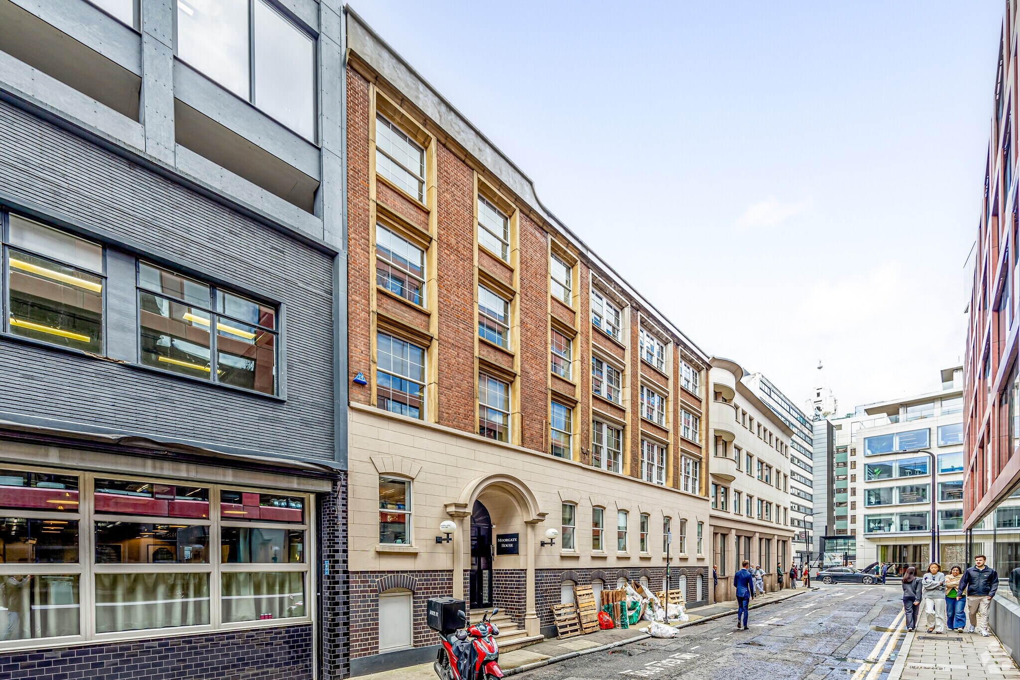 5-8 Dysart St, London to rent Primary Photo- Image 1 of 16