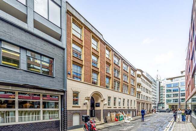 More details for 5-8 Dysart St, London - Office to Rent