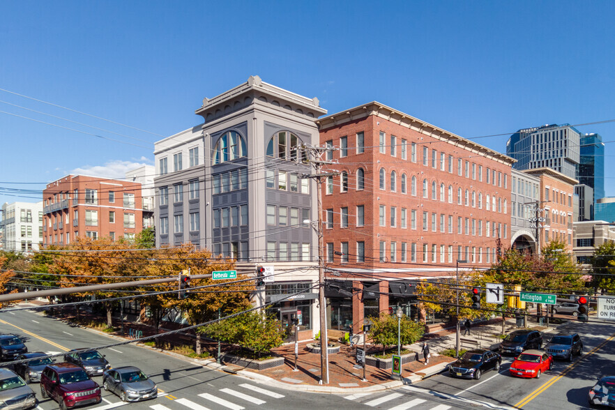 4801-4809 Bethesda Ave, Bethesda, MD for rent - Building Photo - Image 1 of 26