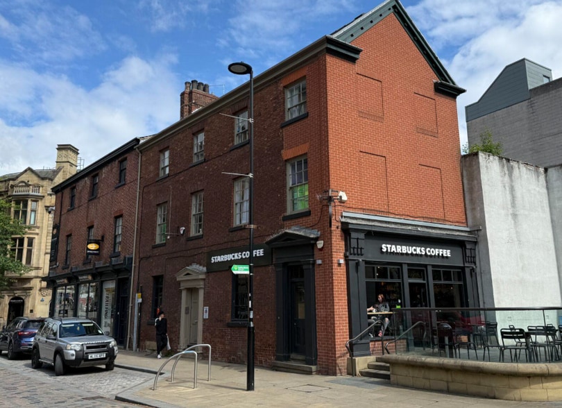 1 Tudor Sq, Sheffield to rent - Primary Photo - Image 1 of 1