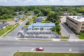 1879-1887 Lee Rd, Winter Park, FL - AERIAL  map view - Image1