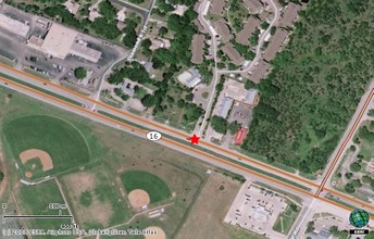 12800 E Bandera Rd, Helotes, TX for sale Aerial- Image 1 of 1