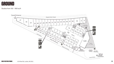 65 Alfred Rd, London to rent Floor Plan- Image 1 of 1