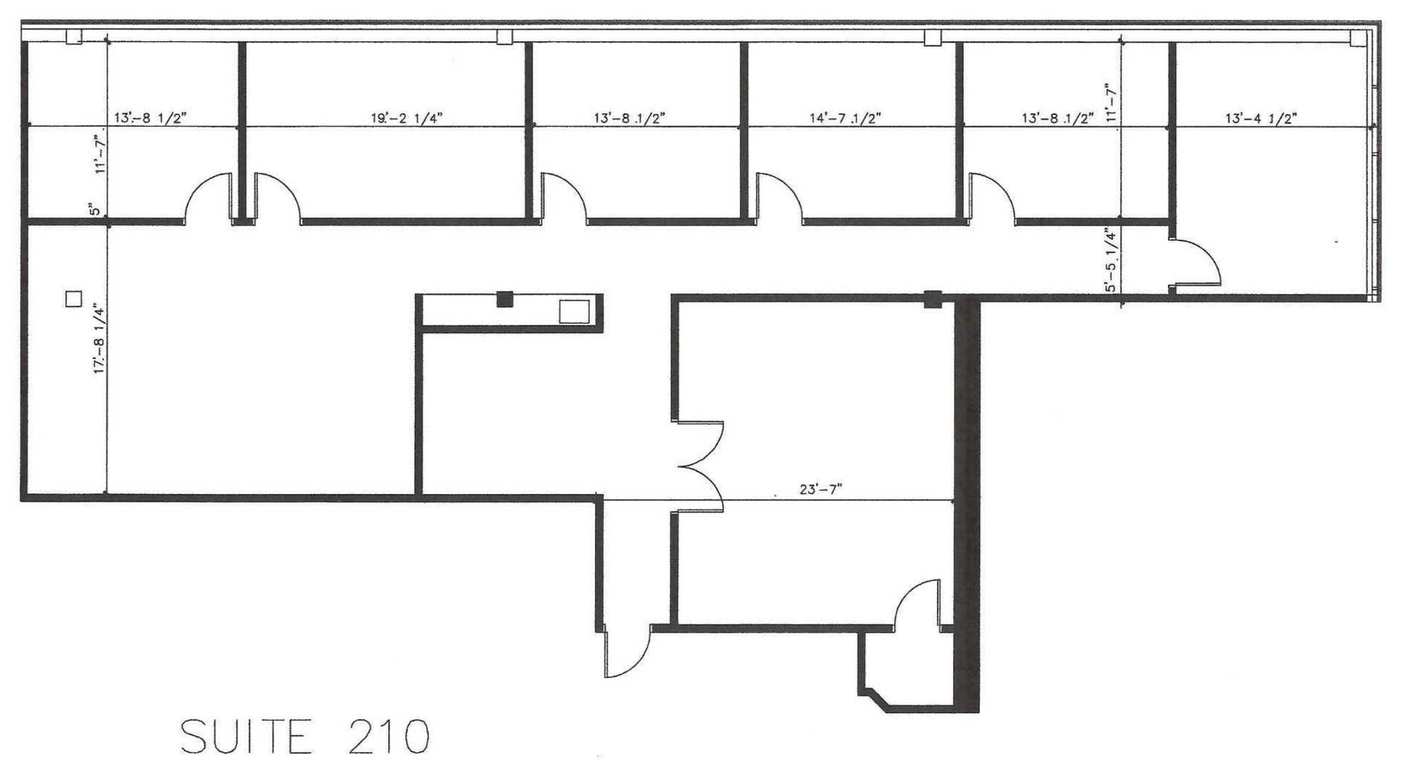 2245 Keller Way, Carrollton, TX for rent Floor Plan- Image 1 of 2