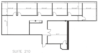 2245 Keller Way, Carrollton, TX for rent Floor Plan- Image 1 of 2