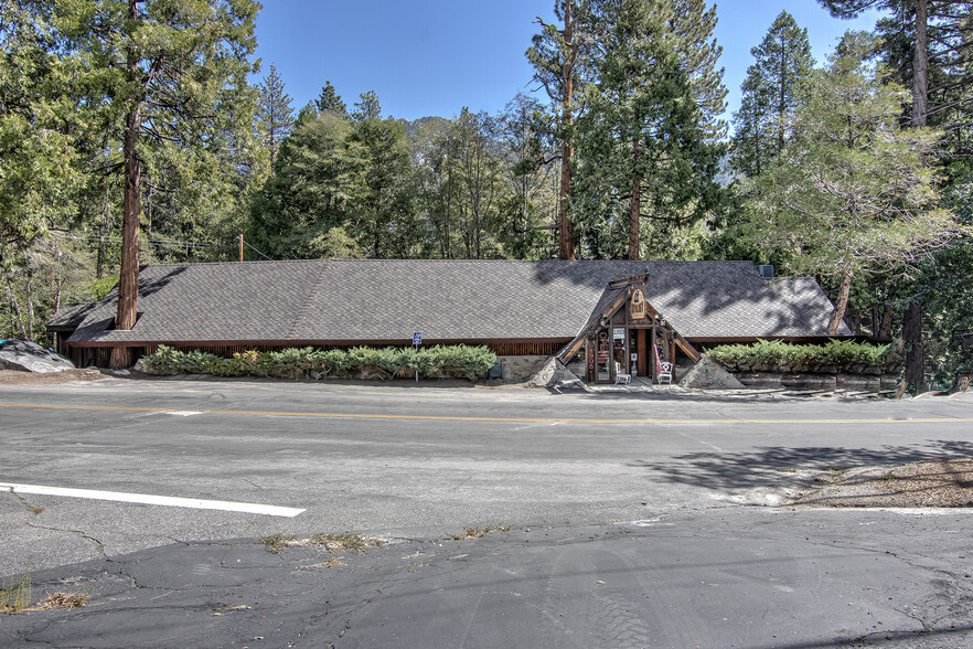 54905 N Circle Dr, Idyllwild, CA for sale - Building Photo - Image 1 of 1