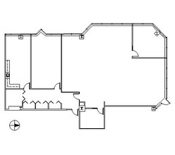 2150 E Lake Cook Rd, Buffalo Grove, IL for rent Floor Plan- Image 2 of 3