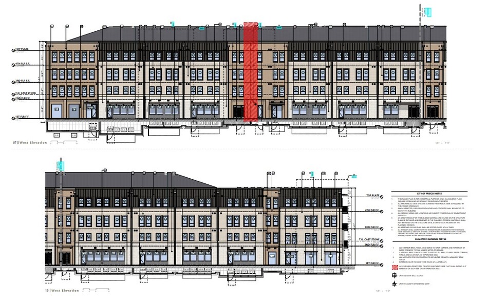 NEC Bates Way & PGA Pky, Frisco, TX for rent - Building Photo - Image 1 of 2