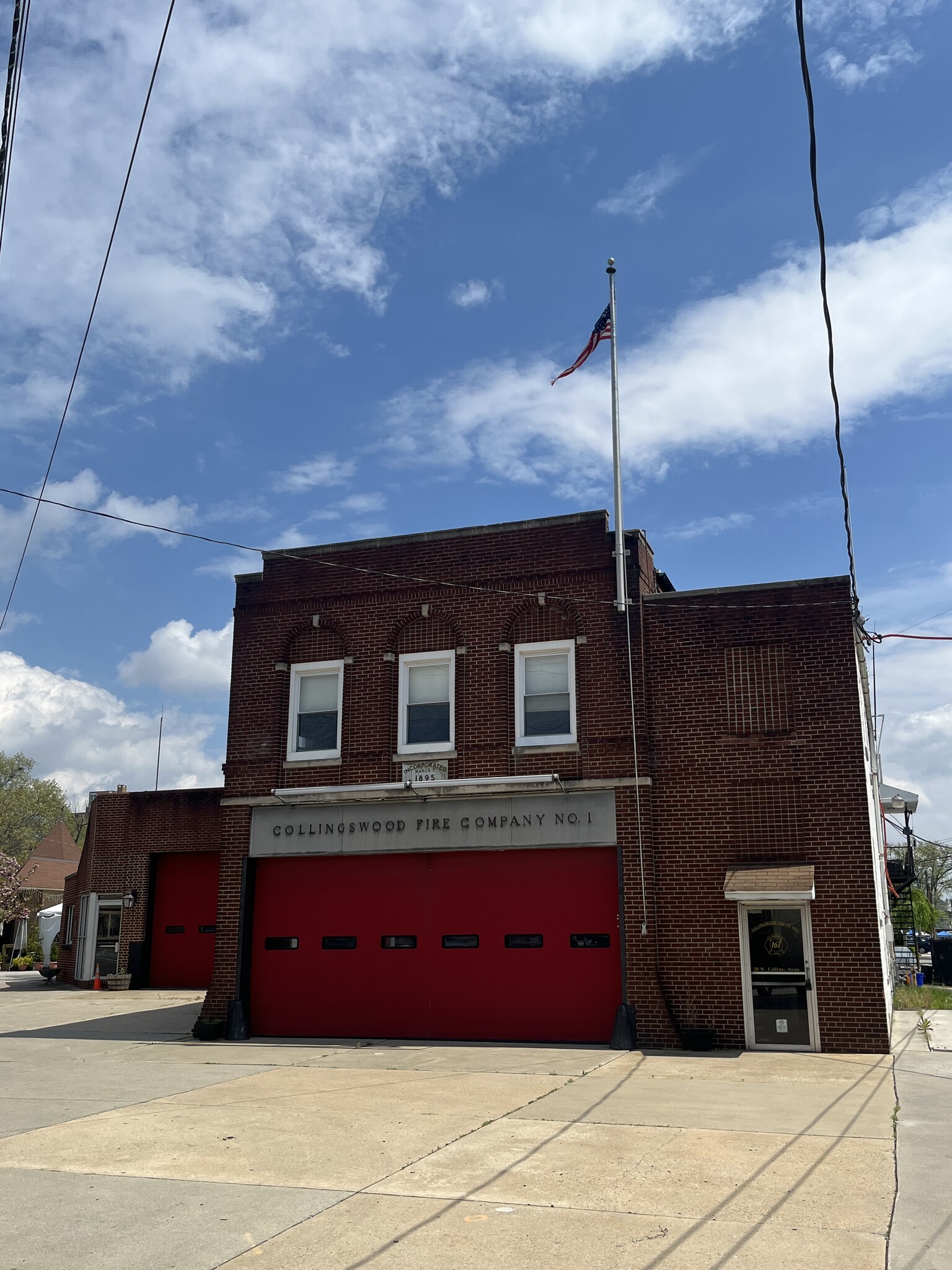 20 W Collings Ave, Collingswood, NJ for rent Building Photo- Image 1 of 4