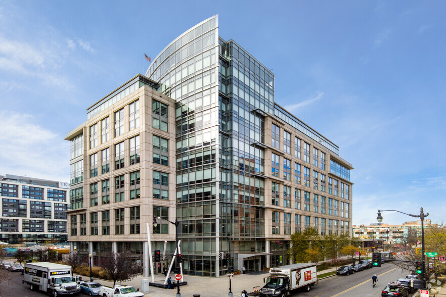 1200 1st St NE, Washington, DC for rent - Building Photo - Image 1 of 6