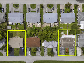 1449 SE 4th Ave, Deerfield Beach, FL - aerial  map view - Image1