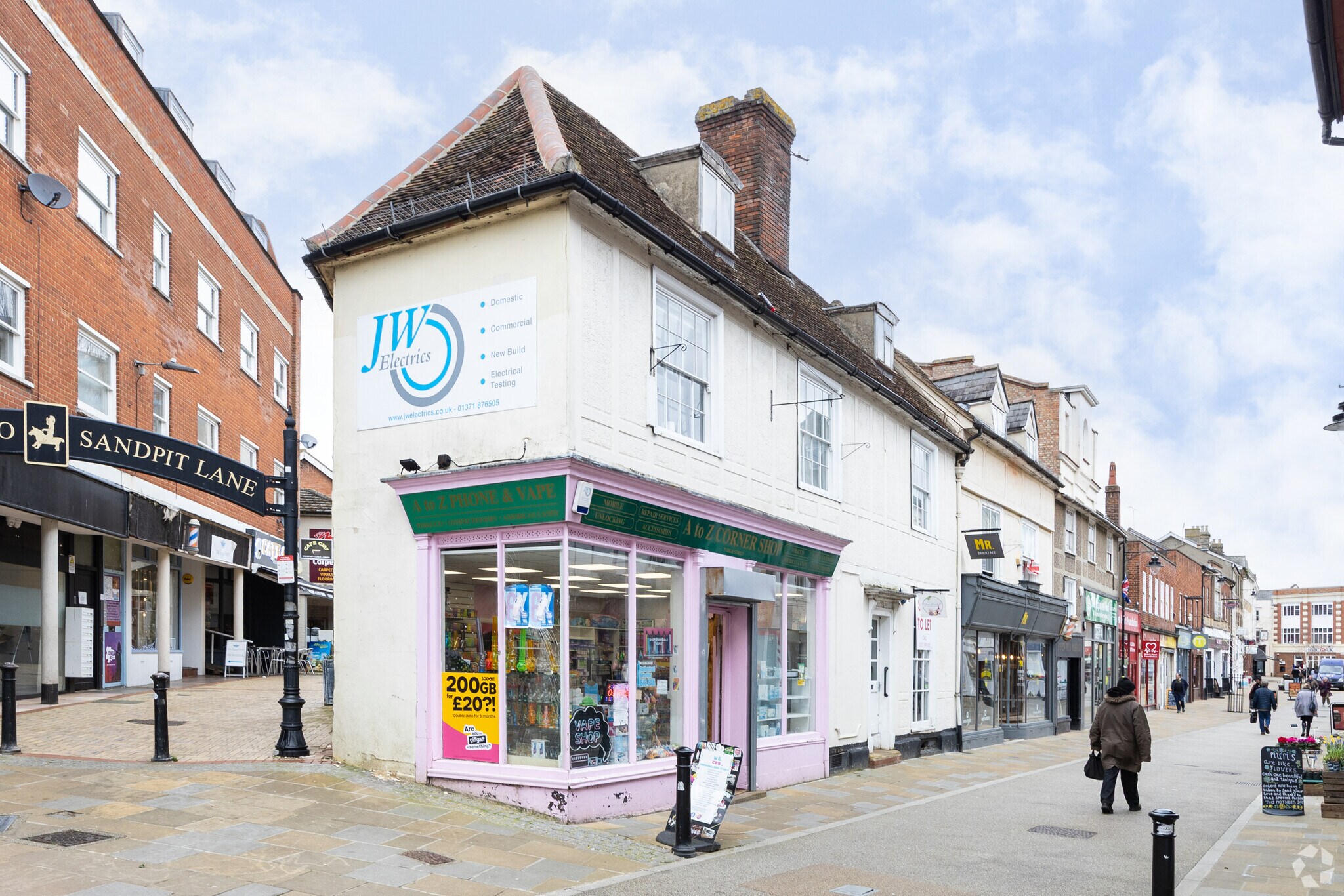 73-75 High St, Braintree for sale Primary Photo- Image 1 of 1