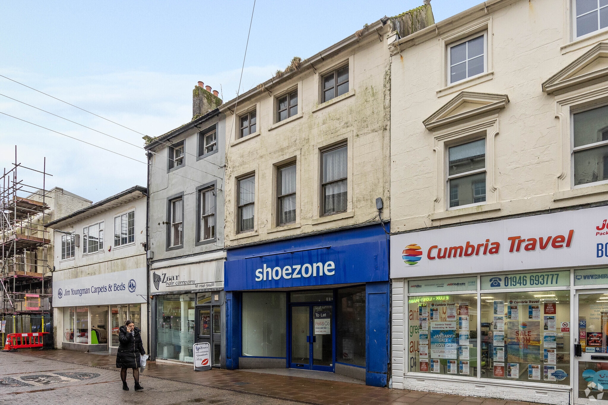 68 King St, Whitehaven for sale Primary Photo- Image 1 of 1