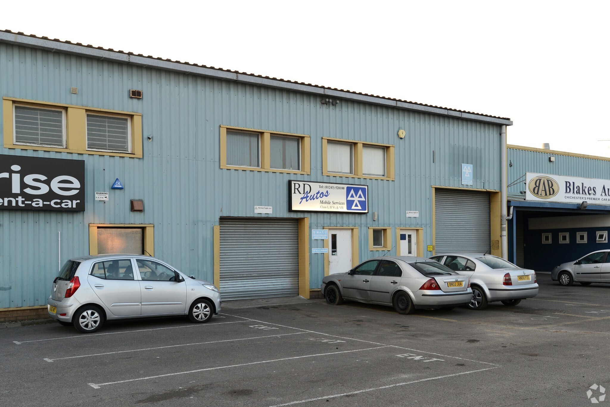 Terminus Rd, Chichester for sale Primary Photo- Image 1 of 1