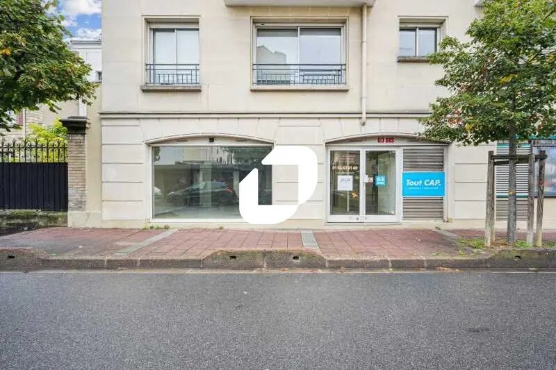 Retail in La Garenne-Colombes for sale Building Photo- Image 1 of 16