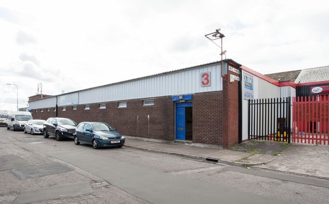 More details for Clydesmuir Rd, Cardiff - Industrial to Rent