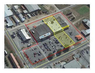 More details for 165 S Leroy St, Metter, GA - Retail for Rent