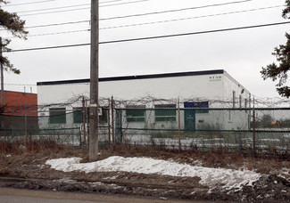 More details for 131 Doughton Rd, Vaughan, ON - Industrial for Rent