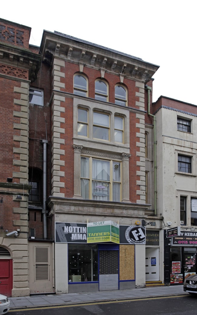 More details for 8 Thurland St, Nottingham - Office to Rent