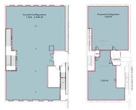 200-208 N Mangum St, Durham, NC for rent Floor Plan- Image 1 of 1