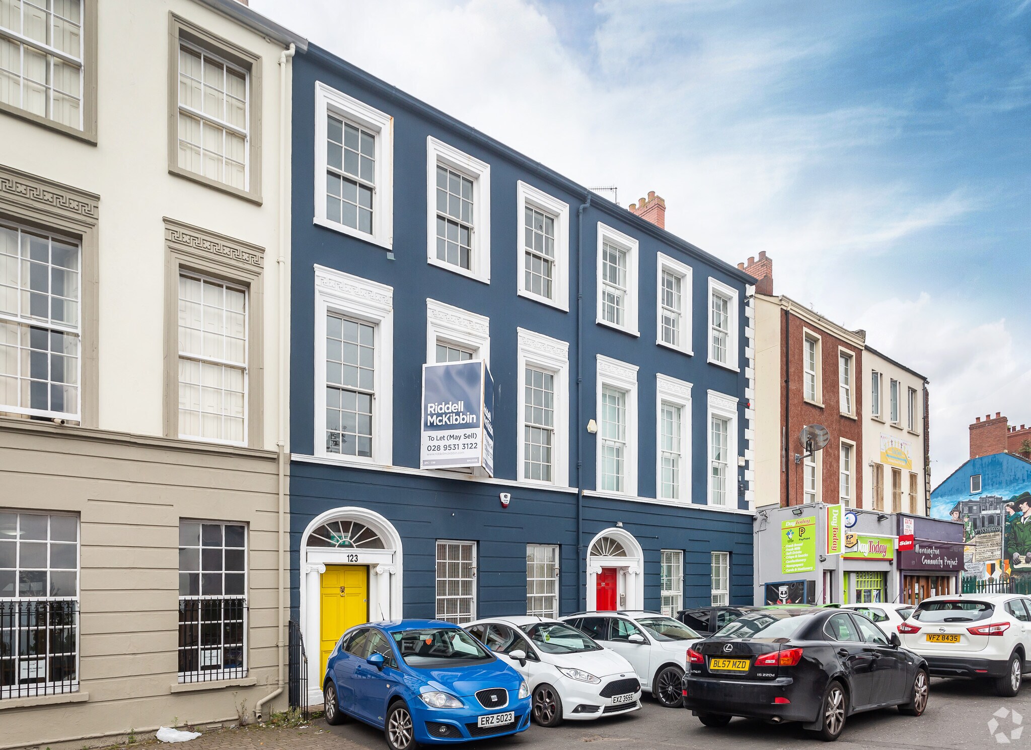 123 Ormeau Rd, Belfast for sale Primary Photo- Image 1 of 1