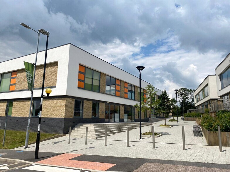 Nesfield Rd, Colchester for sale - Building Photo - Image 1 of 1