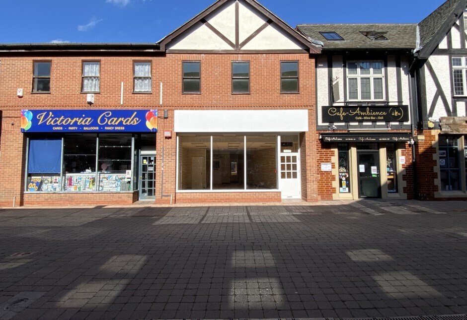 38 Market St, Loughborough for sale Building Photo- Image 1 of 1