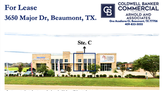 More details for 3650 N Major Dr, Beaumont, TX - Retail for Rent