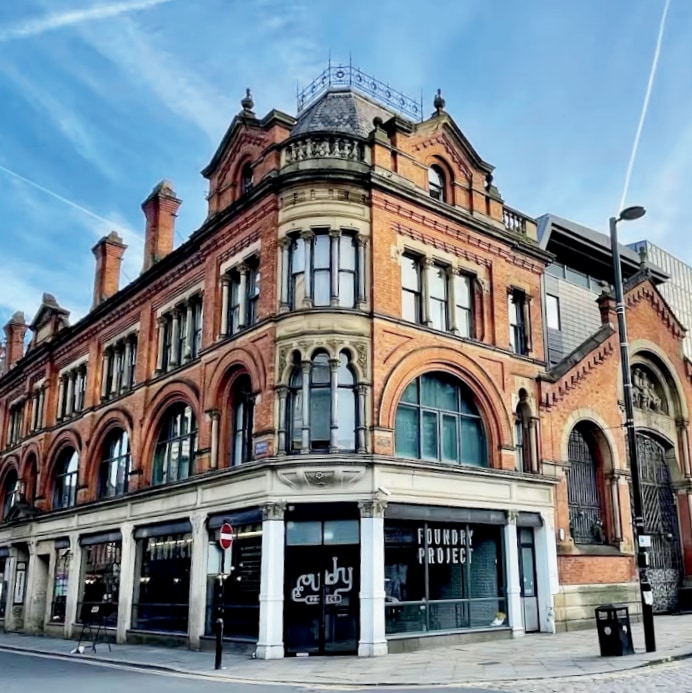 Thomas St, Manchester to rent Primary Photo- Image 1 of 8