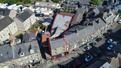 11 High St, Buxton, DBY - Aerial  map view