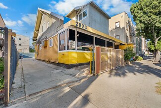 More details for 2823 W 8th St, Los Angeles, CA - Office / Medical to Rent