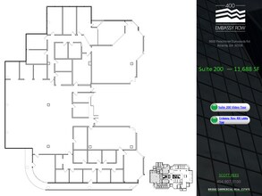 6600 Peachtree Dunwoody Rd NE, Atlanta, GA to rent Building Photo- Image 1 of 1