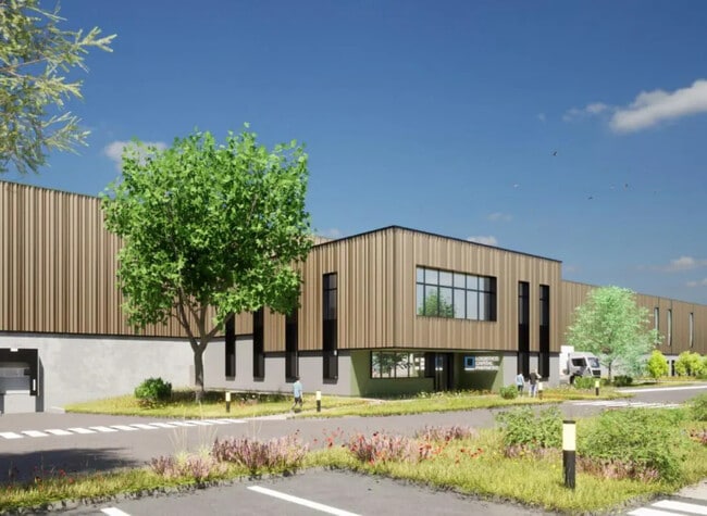 Location Entrepôt 5 858 m² à 31 431 m²