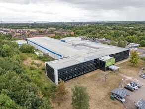 South Lake Dr, Newport, BGW - AERIAL  map view - Image1