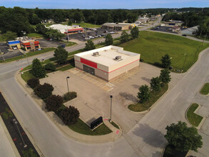 610 S Commercial St, Harrisonville, MO for sale Building Photo- Image 1 of 1