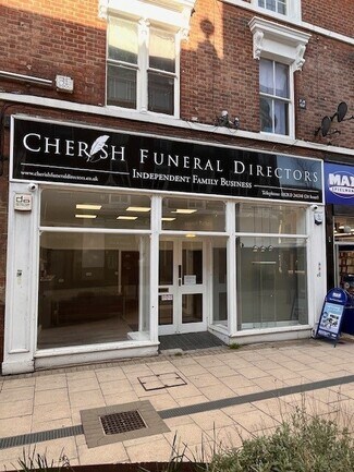 More details for 207 Station St, Burton On Trent - Retail to Rent
