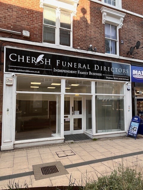 More details for 207 Station St, Burton On Trent - Retail to Rent