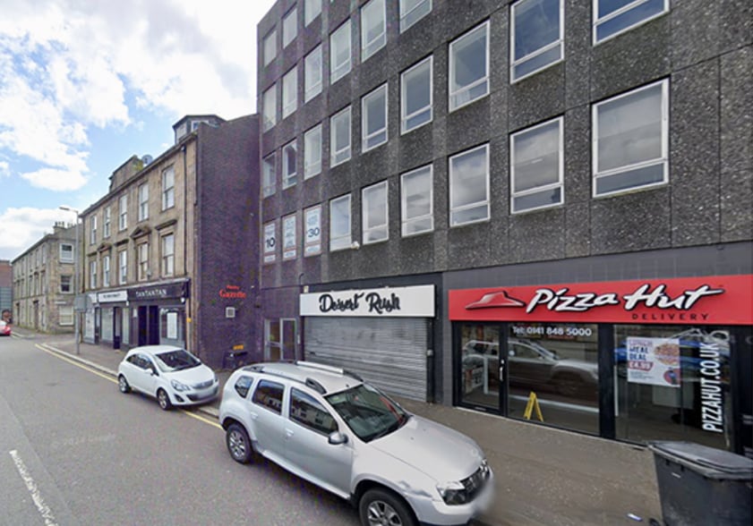 6 Glasgow Rd, Paisley for sale - Building Photo - Image 3 of 4
